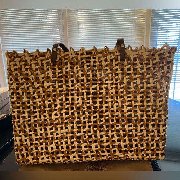 Lancôme Straw bag - Picture 2 of 3